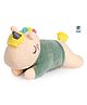 DPARANI Unicorn Stuffed Plush Soft Toy - Length 35 cm (Colour May Vary)