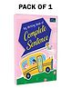 My Writing Book Of Complete Sentences - English