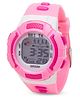 KIDSUN Sports Digital Light Watch - Pink - 1