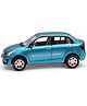 Centy Plastic Pull Back Car Swift Dezire - Blue
