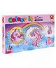 Toysbox Colour It Unicorn Colouring Kit - 20 Pieces