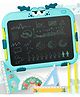 Fiddlerz My Doodling Fun Board Lightweight Portable LCD Writing & Drawing Slate with 2 Pen 4 Different Writing Head Eye