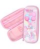Fiddlerz Pencil Case for Girls 3D Unicorn Cartoon Storage Pouch Pen Holder for School Supplies Kids Large Capacity Storage Stationery Set Box - Colour May Vary
