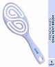Gubb French Hues Oval Vent Hair Brush - Blue 