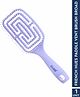 Gubb French Hues Paddle Vent Hair Brush - Purple 