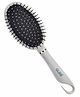 Gubb Serenity Hues Oval Cushion Brush - White