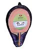 Spinec Tyro Table Tennis Bat National Flag Edition - Orange