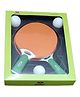 Spinec Indoor Outdoor Table Tennis Playset 2 Bats & 3 Balls (Color May Vary)
