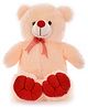 GoldenHub 60 cm Teddy Bear Standing Different Butter