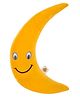 GOLDEN HUB TEDDY MOON LARGE -Yellow