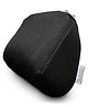 Sleepsia Memory Foam Car Headrest Cushion, Neck Rest Seat Pillow For Pain Relief, Balanced Softness Designed To Relieve Neck Pain, (Black)