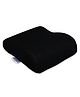 Sleepsia Memory Foam Mini Contour Travel Pillow with Removable Cover, Pillow for Lower Back Pain, Pain Relief Pillow, Pillow for Car, Chair, Office Chair