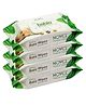 Novel Baby Wipes Pack of 4 - 80 Pieces Each