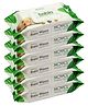 Novel Baby Wipes Pack of 6 - 80 Pieces Each
