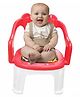 Kuchikoo Kids Whistling Chair - Red