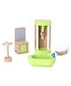 Hilife Mini Bathroom Set of 5 - Multicolour