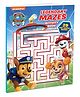 PAW Patrol Legendary Mazes Activity Book | 29 Pup-Tastic Mazes Parragon