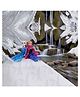 Yunicorn Max Frozen Dolls with Snowman - Height 35 cm