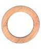 GELTOY Neem Wooden Teethers Brown for Babies Handmade and Safe Circle only