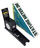 Sahyog Wellness Human Body Stature Meter Wall Mount Manual Height Measuring Tape - Black