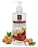 NutriGlow NATURALS Complete Moisture Skin Nourishing Lotion With Shea Butter Milk Proteins - 500 ml
