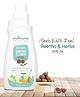 The Indi Mums Reetha Powered Baby Safe Surface & Floor Cleaner liquid - Herbal, Anti-bacterial toxic-free Chemical-free and pet friendly- 500 ml