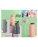 YAMAMA Hot and Cold Stainless Steel 304 Water Bottle for Kids and Adults 500 ML  Color May Vary