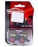 Majorette Claas Xerion 5000 Die Cast Free Wheel Model Farm Tractor - Green