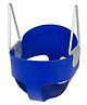 REZNOR Flexible High Back Full Bucket Chair Swing for Children's Seat Only - Blue