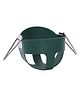 REZNOR Flexible High Back Full Bucket Chair Swing for Children's Seat Only - Green