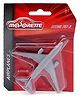 Majorette Airport License 13 Cm Boeing 787 9 Die Cast Free Wheel Model Airplane Toy (Colour May Vary)