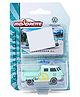 Majorette Die Cast Free Wheel Model Toy Car Volkswagenti 243f 2 - Blue