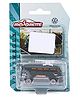 Majorette Die Cast Free Wheel Toy Car Volkswagenti 243a 8 - Green