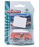 Majorette Die Cast Free Wheel Model Toy Car Volkswagent3 243h 1 (Color Print & Design May Vary)