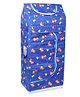 Ratnas Storage Unit Bear Print - Blue