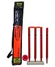 Wasan Cricket Set Size 3 in bag- Orange