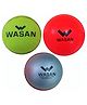 Wasan All Rounder Cricket Ball - Pack Of 3