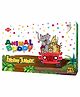 Kaadoo Animal Buddy India Edition Board Game - Multicolor (Color May Vary)