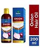 Parachute Advansed Onion Hair Oil for Hair Growth and Hair Fall Control  With Natural Coconut Oil & Vitamin E - 200ml
