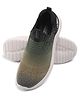Skechers Ultra Flex 2.0 Spektron Slip On Closure Casual Shoes - Black & Olive
