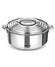 Milton Galaxia Stainless Steel Casserole - Silver