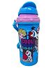 Disney Frozen Character Licesned 3D Lenticular Sipper Water Bottle BPA Free Blue - 400 ml