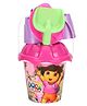 Dora Beach Bucket Set - 5 Pieces