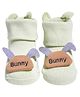 Kidofash Bunny Design Socks - Green