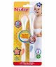 Nuby Training Spoons Pack of 2 - White