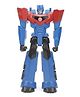Transformers Funskool Titan Heroes Grimlock - Blue Red Black