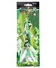 Sticker Bazaar Ben 10 Stationery Set Green - 5 Pieces
