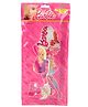 Barbie Stationery Set - 7 Pieces