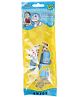 Sticker Bazaar Doraemon Stationery Set Blue - 5 Pieces
