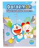 Sticker Bazaar Doraemon the Explorer My Copy Coloring Book - English